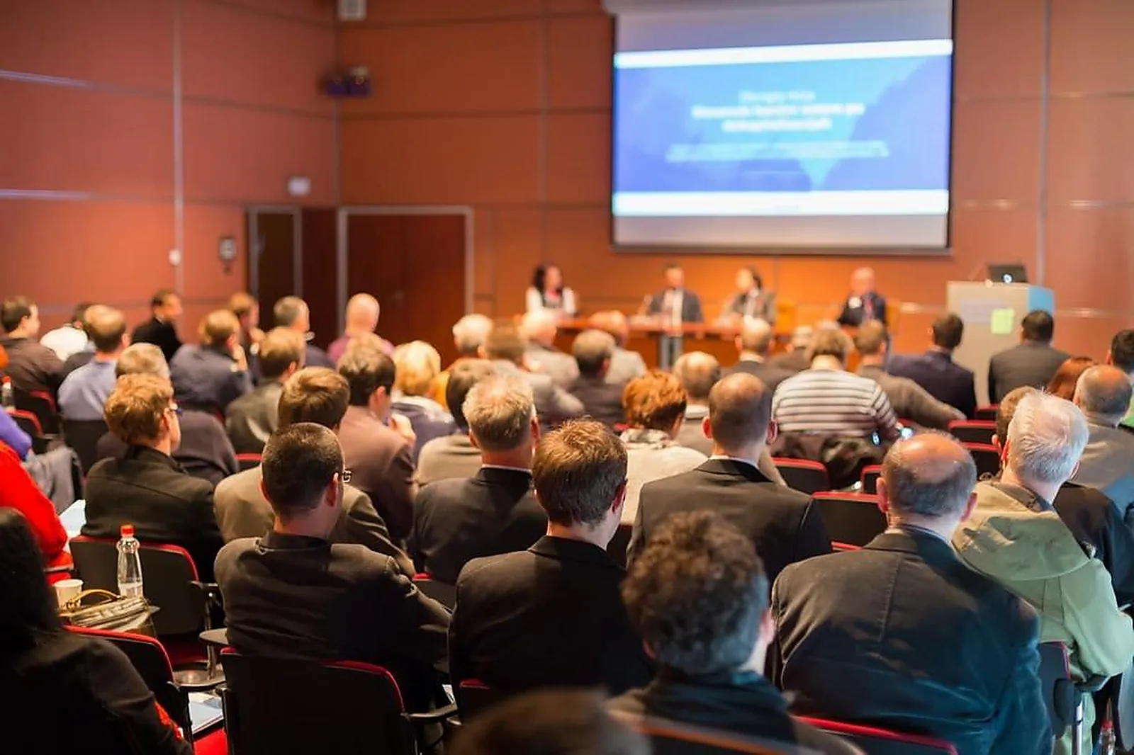 Services événementiels, C.I.R. TRADUCTION