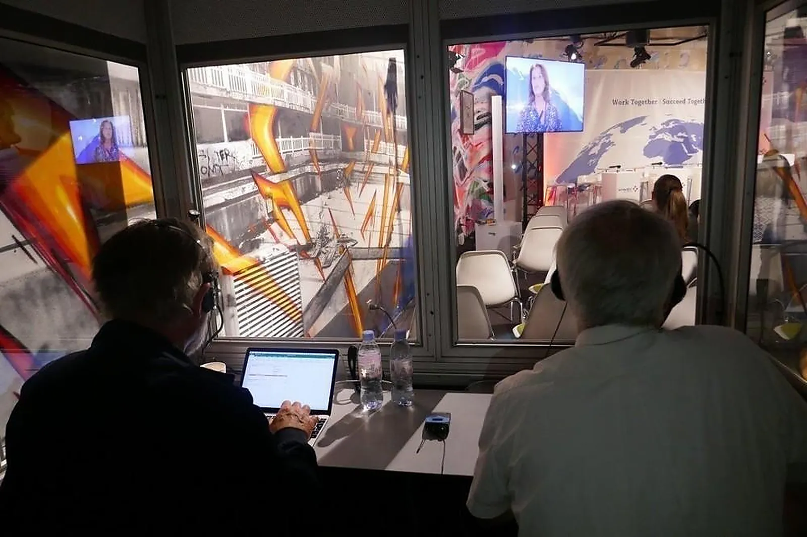 Services événementiels, C.I.R. TRADUCTION