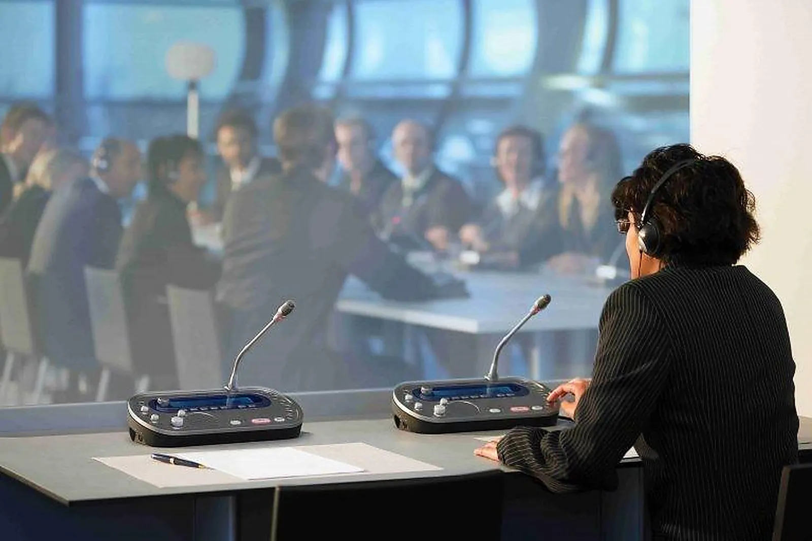 Services événementiels, LARINA TRANSLATION