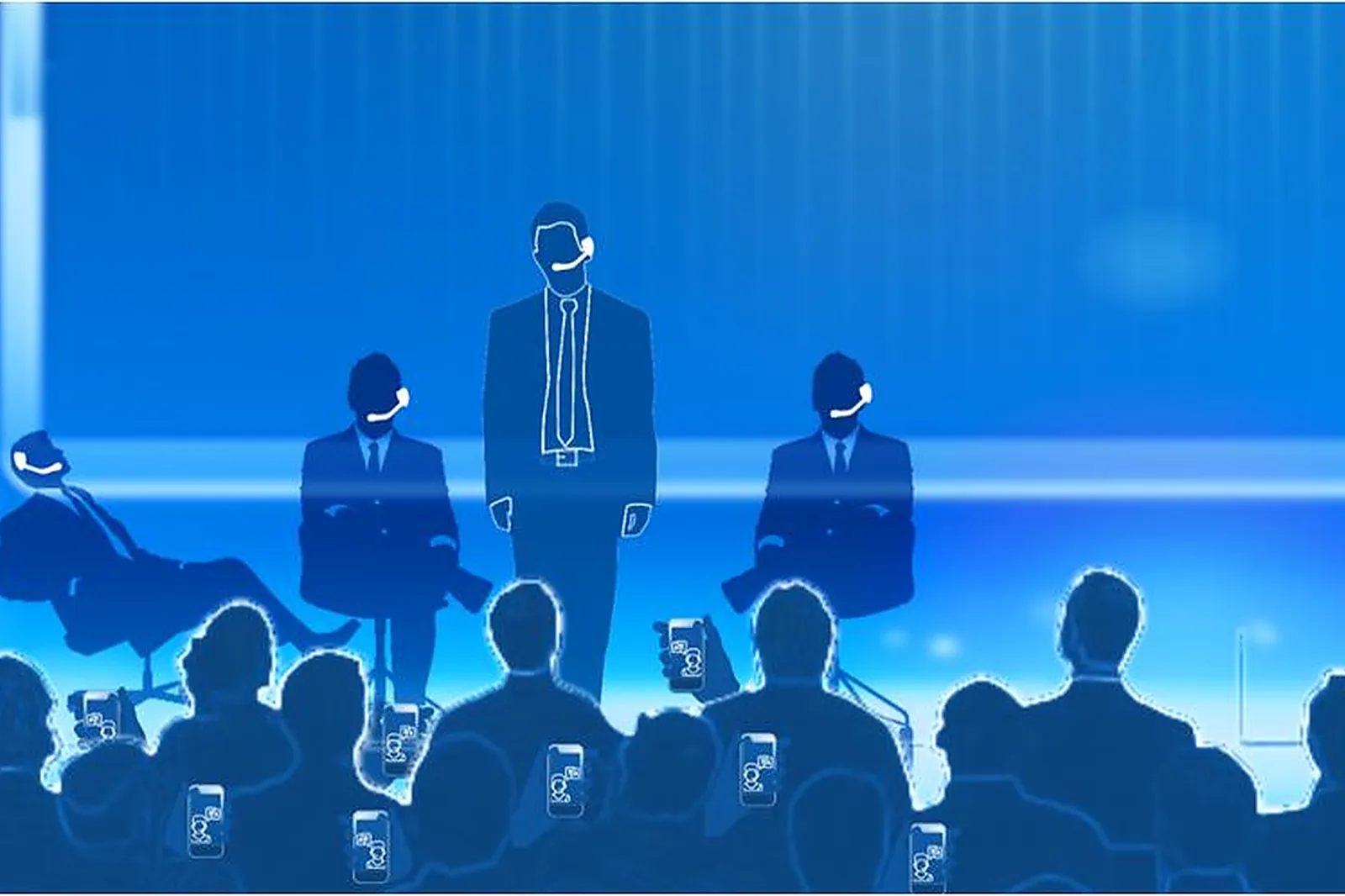 Services événementiels, LARINA TRANSLATION