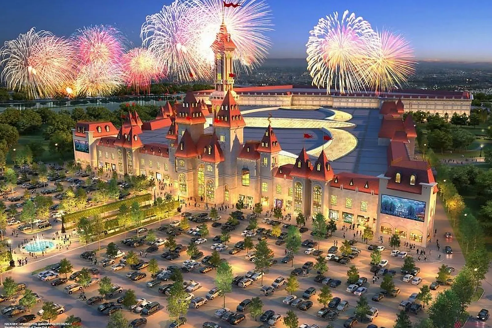 Services événementiels, LARINA TRANSLATION