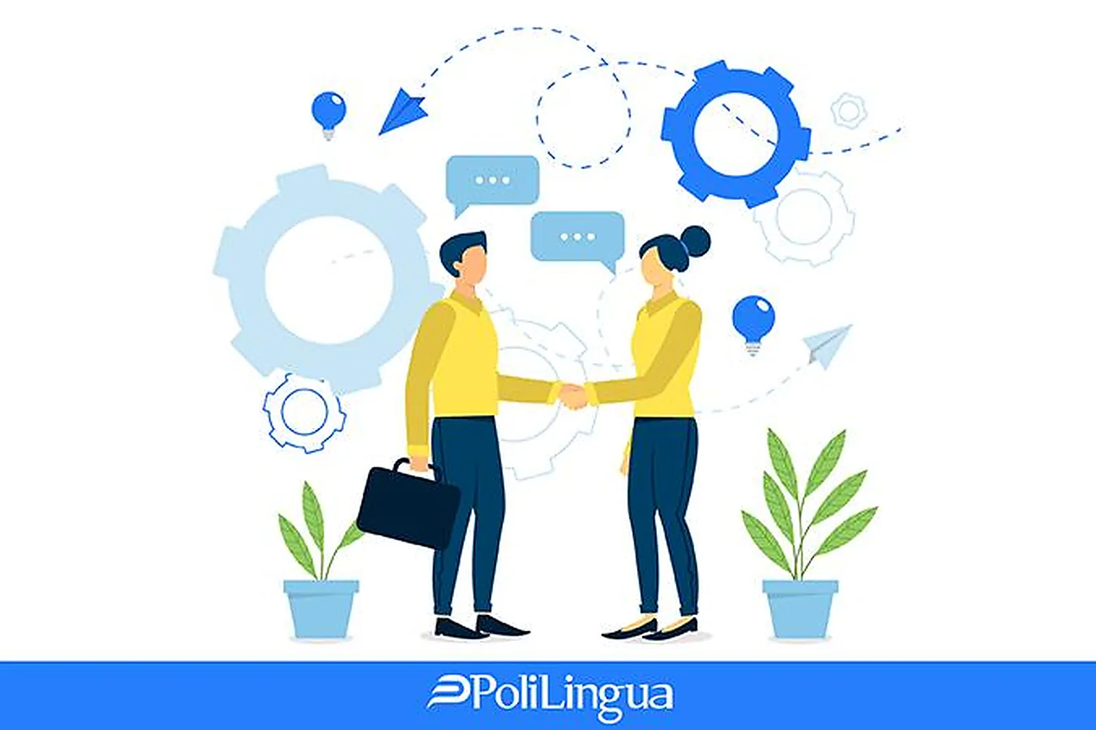 Services événementiels, POLILINGUA