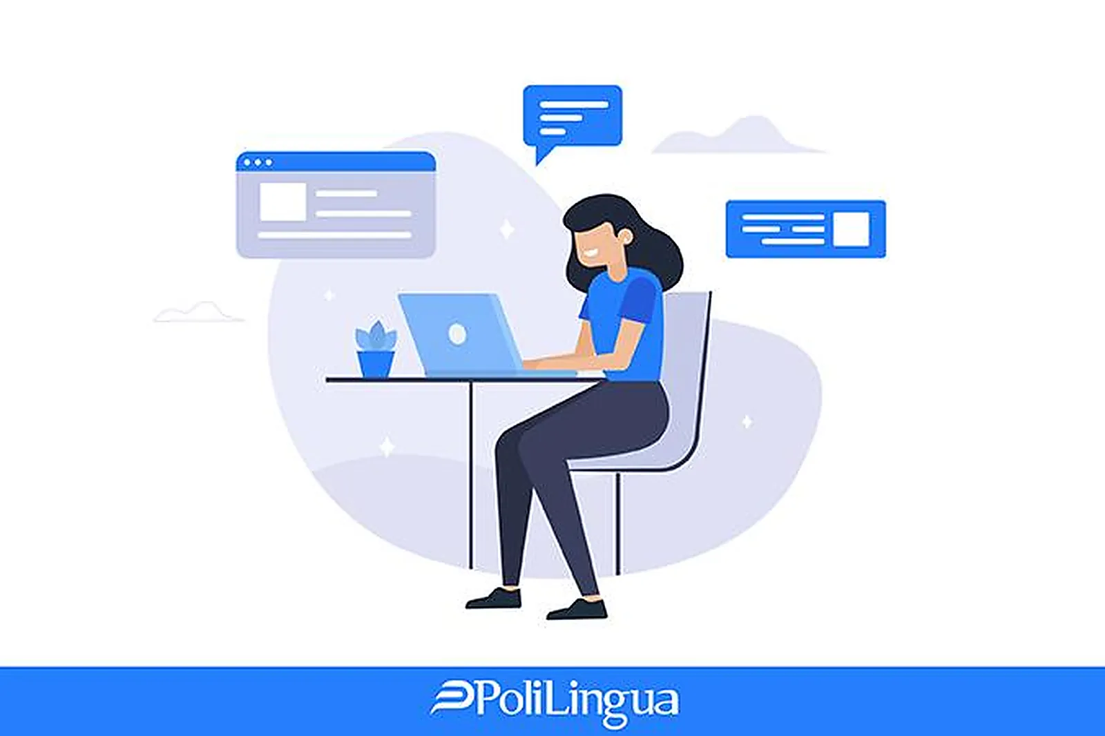 Services événementiels, POLILINGUA