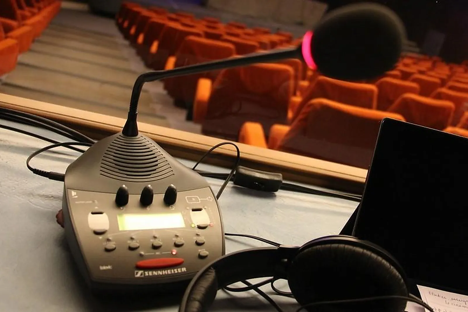 Services événementiels, SÉMAPHORES