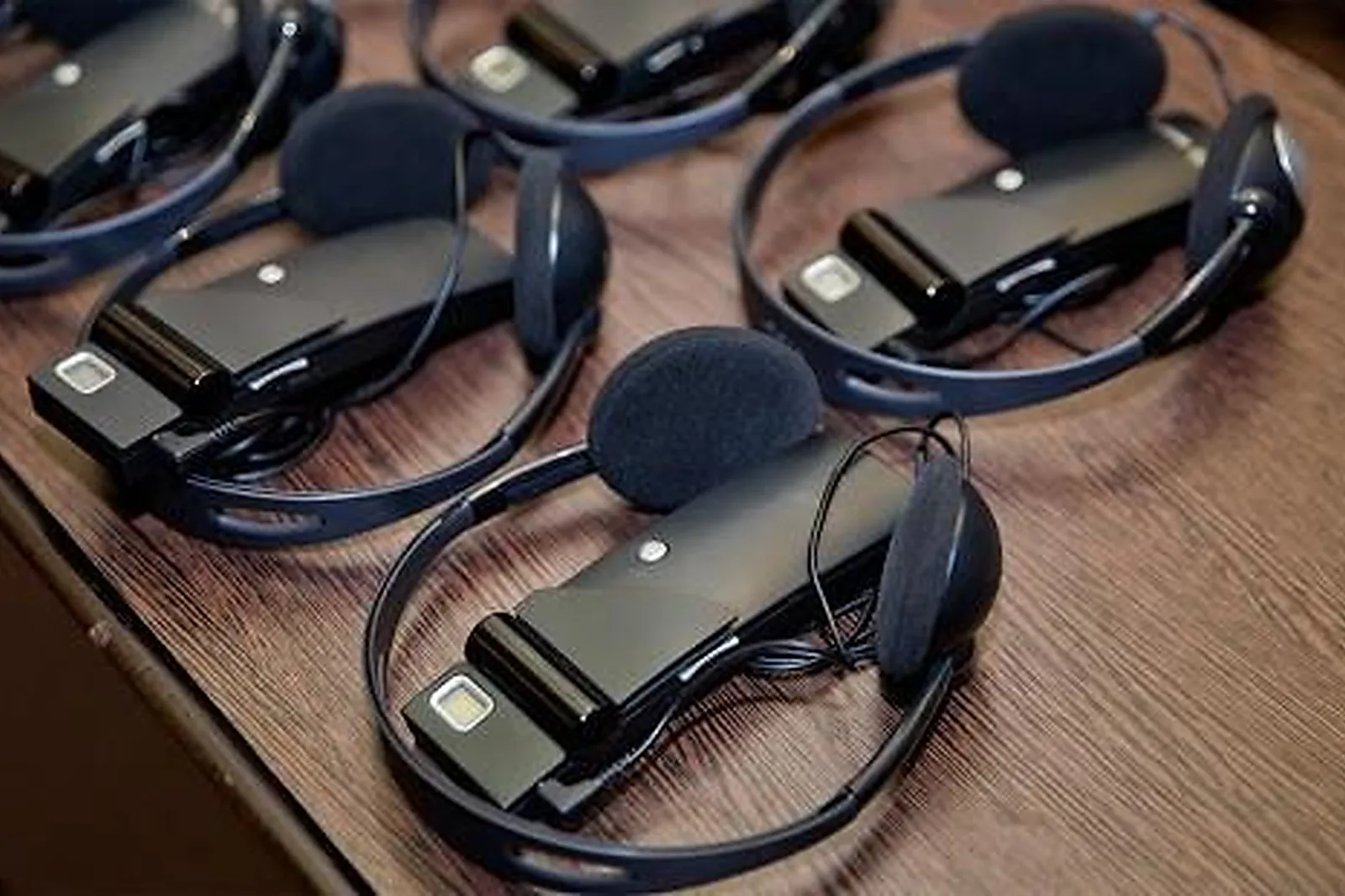 Services événementiels, ANGLOFILE