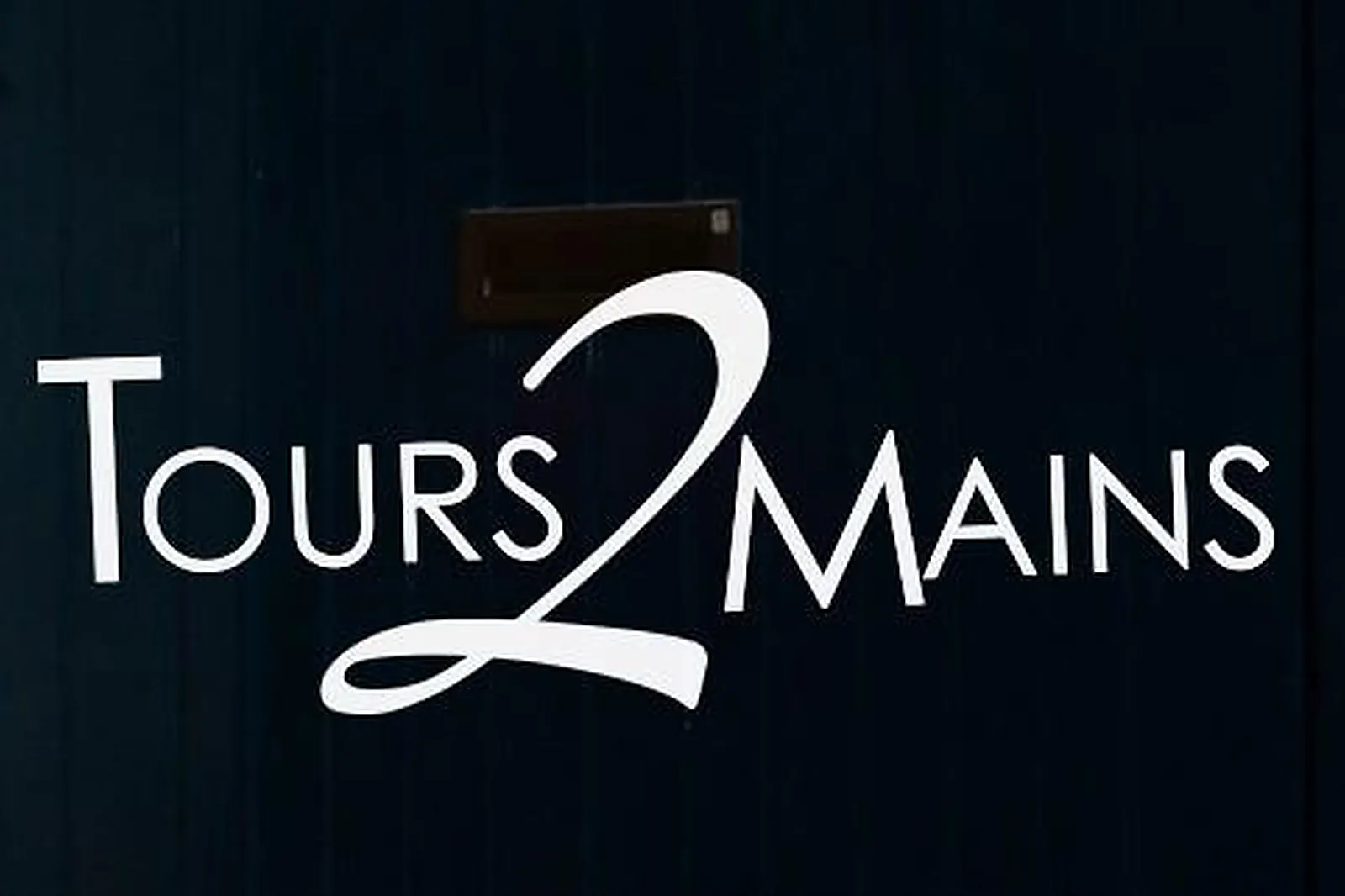 Services événementiels, TOURS2MAINS