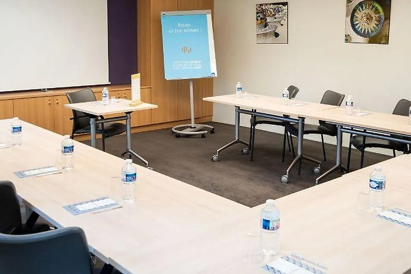 Services événementiels, A.D.T. INTERNATIONAL