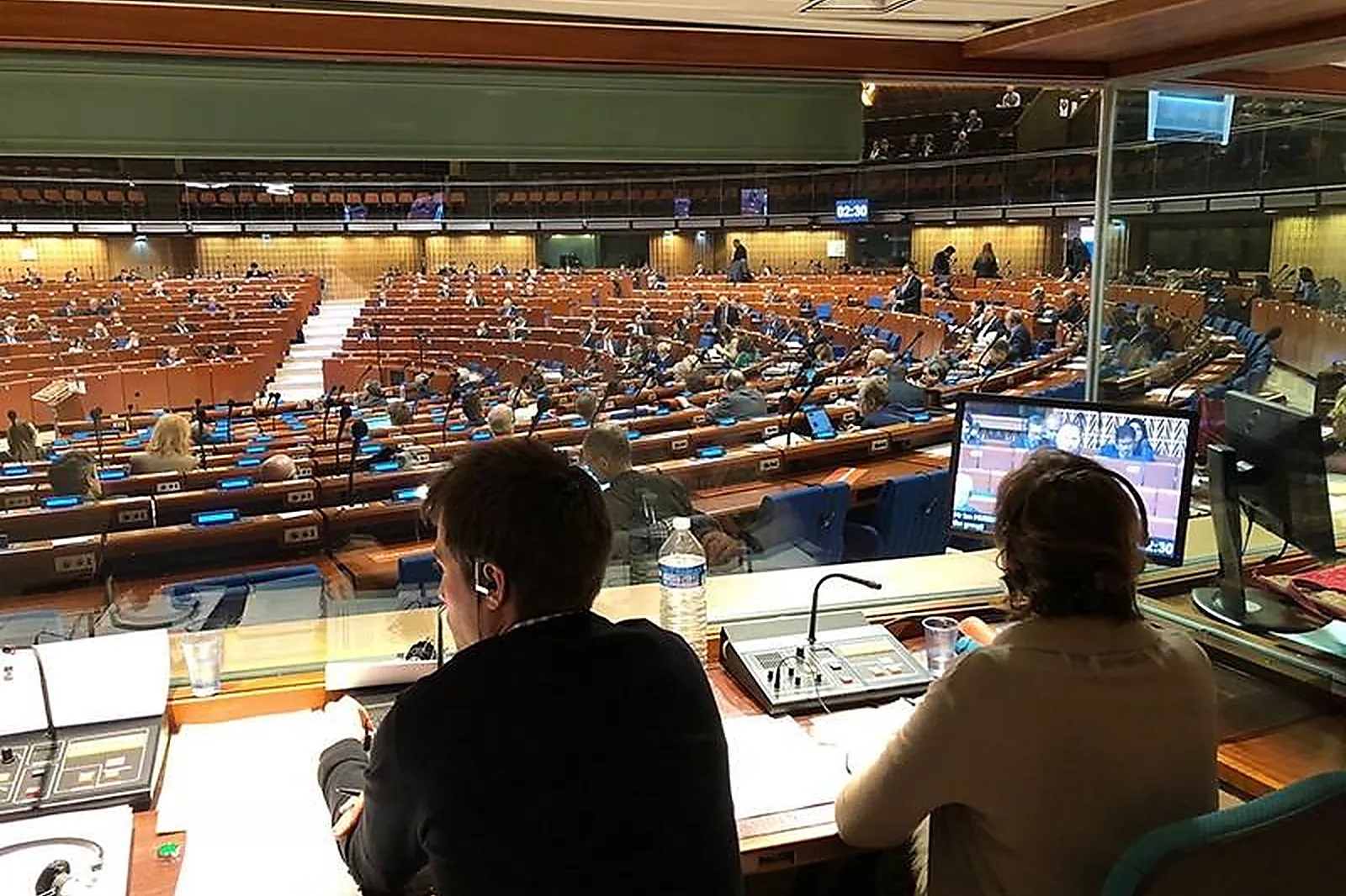 Services événementiels, STRASBOURG INTERPRETES