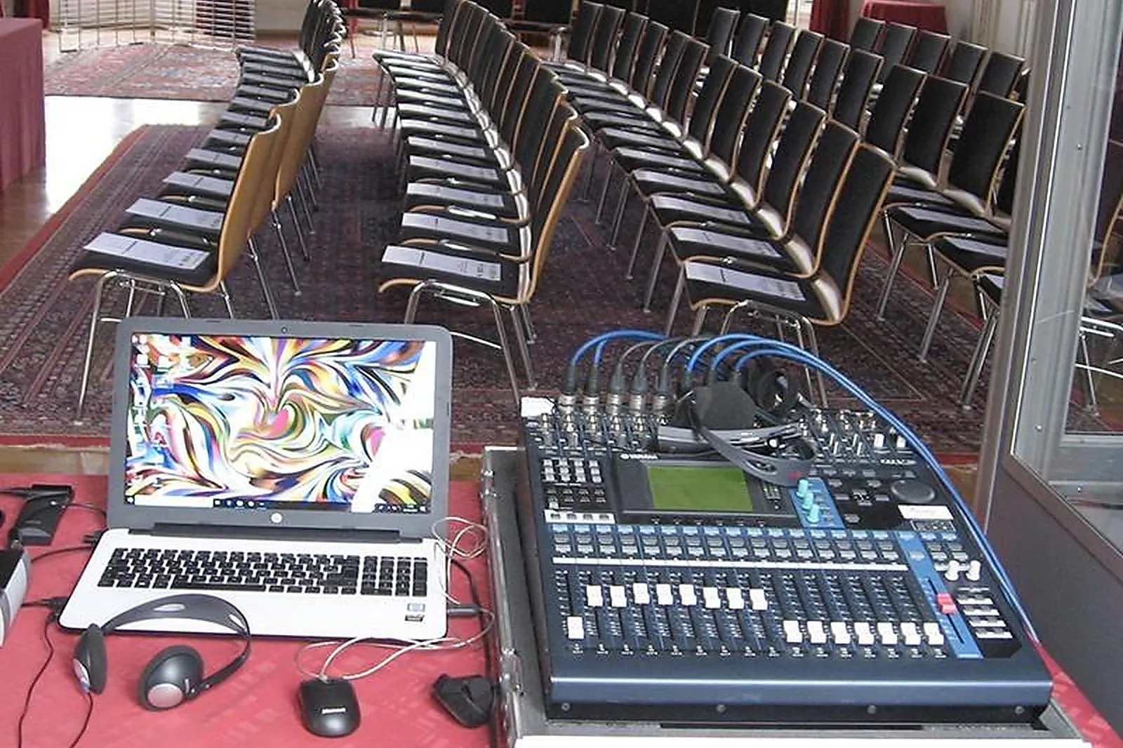 Services événementiels, STRASBOURG INTERPRETES