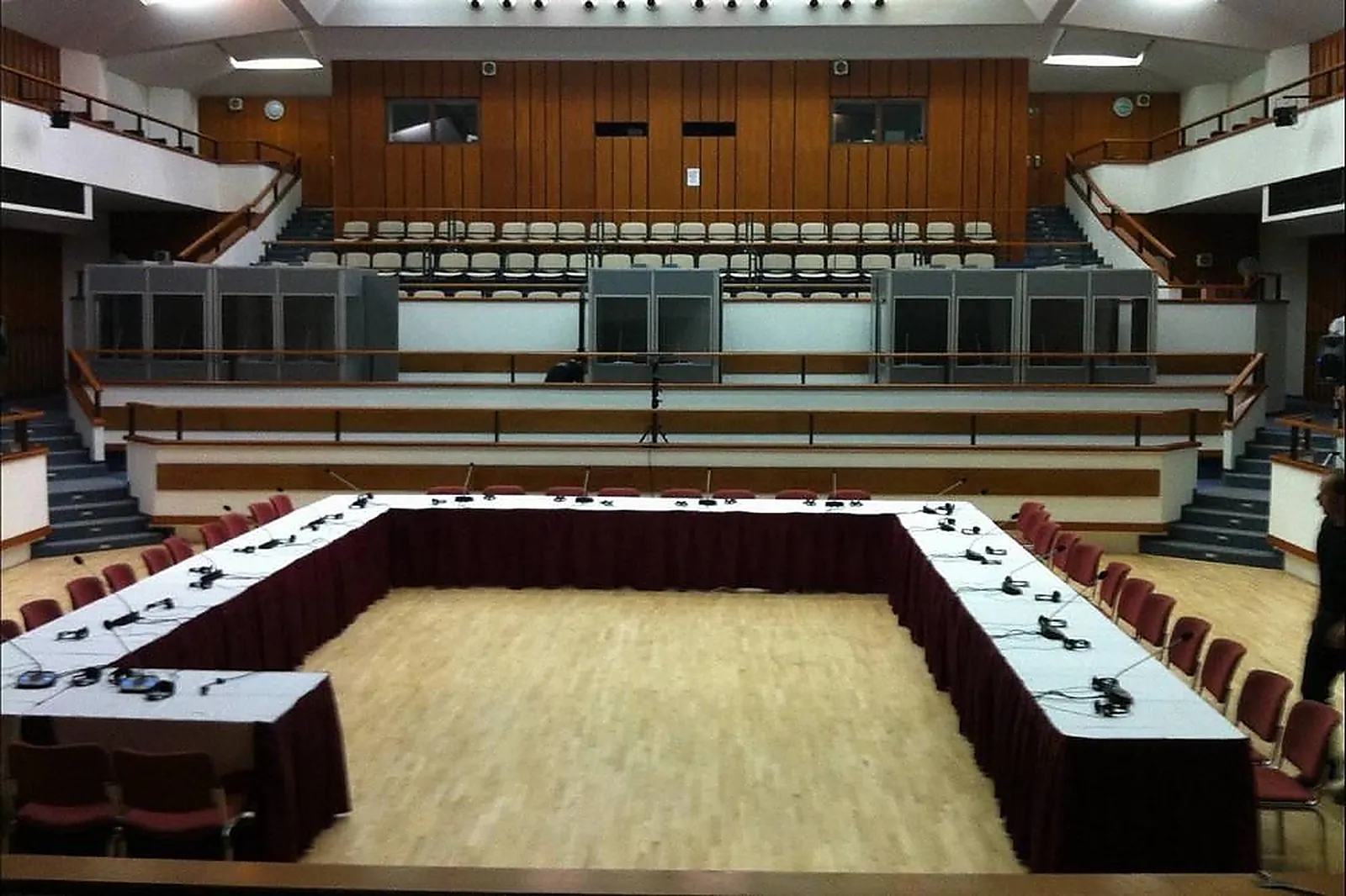 Services événementiels, BUSINESS CONTACT OFFICE (B.C.O)