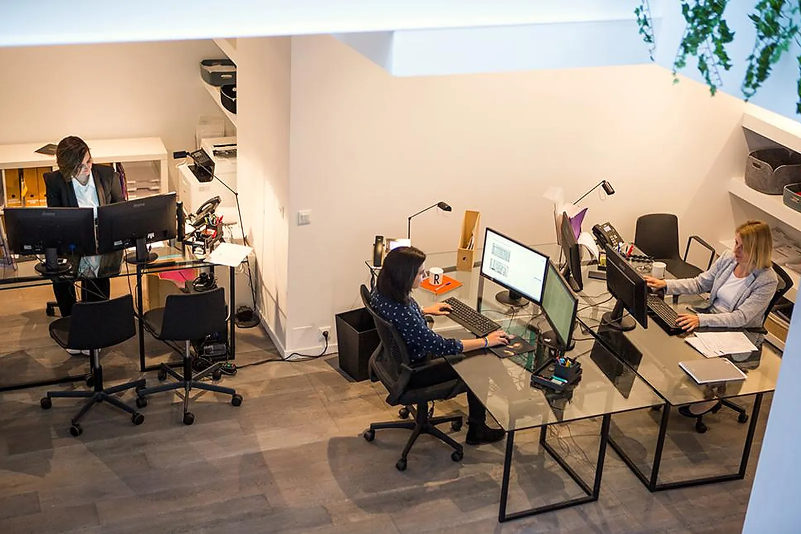 Services événementiels, ALLTRADIS