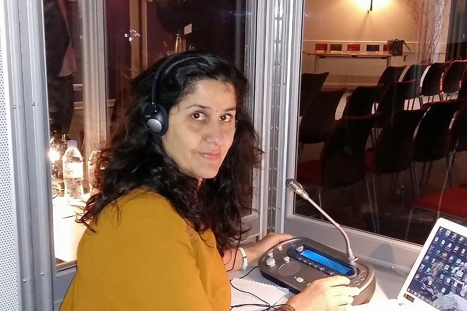 Services événementiels, MONTAGNON TRADUCTION