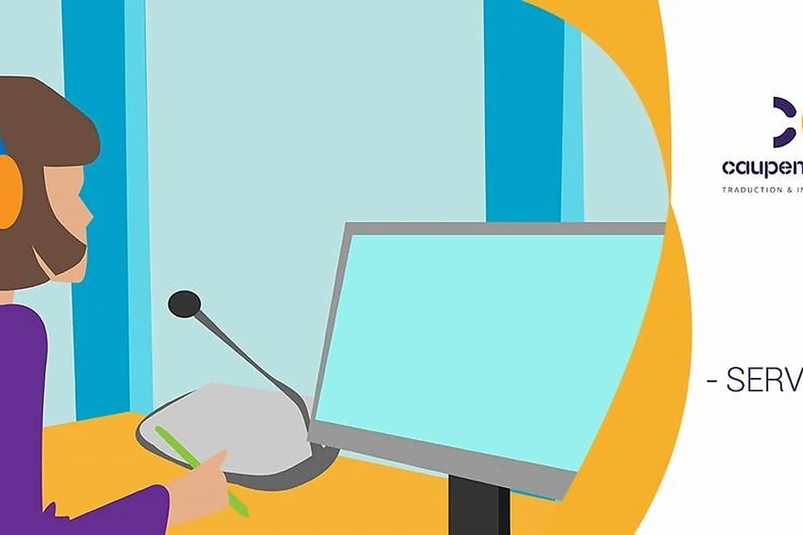 Services événementiels, CAUPENNE  CO