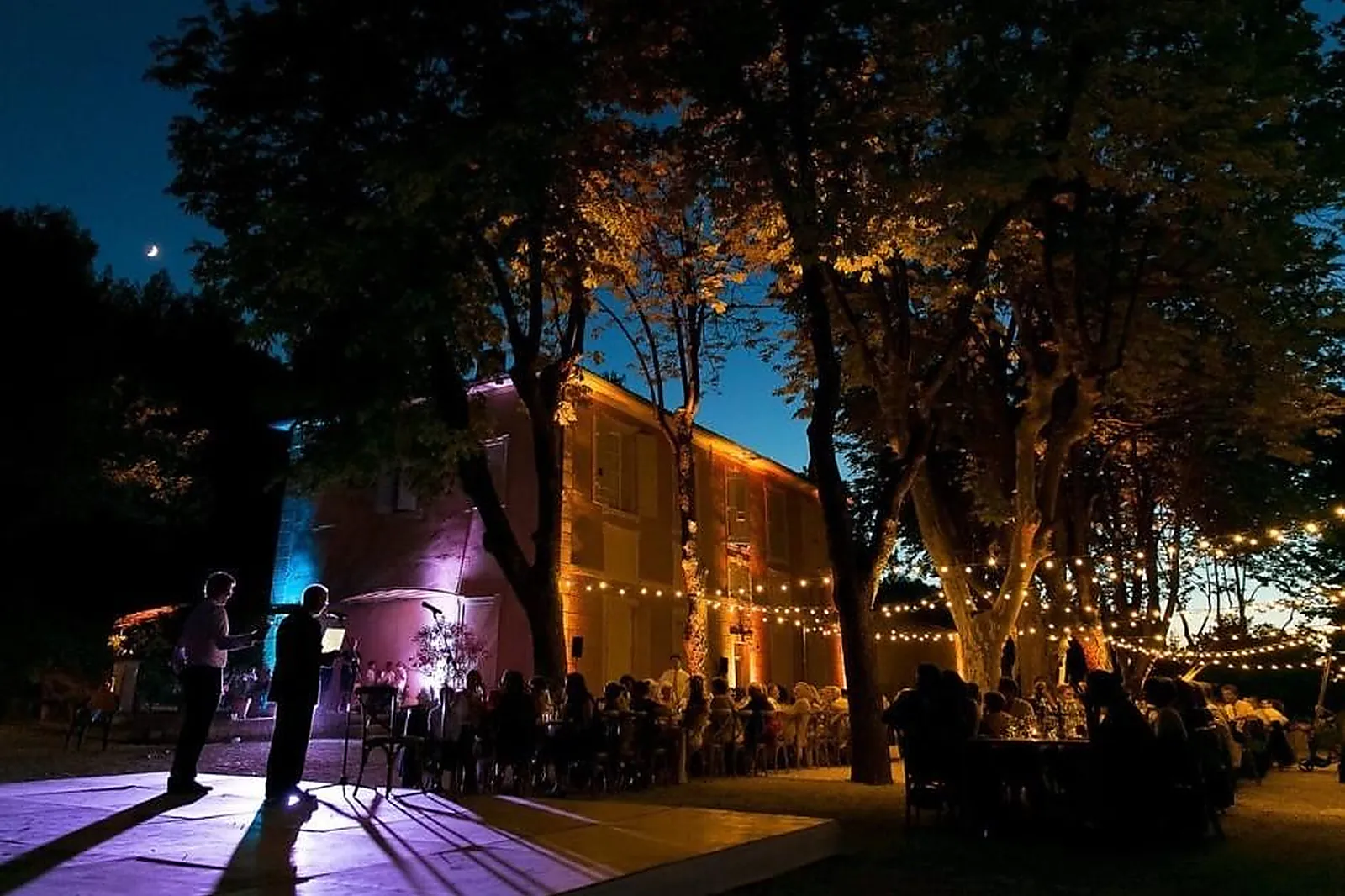 Services événementiels, BE LOUNGE