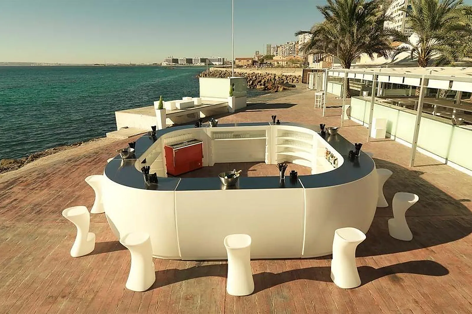 Services événementiels, IMEXIA