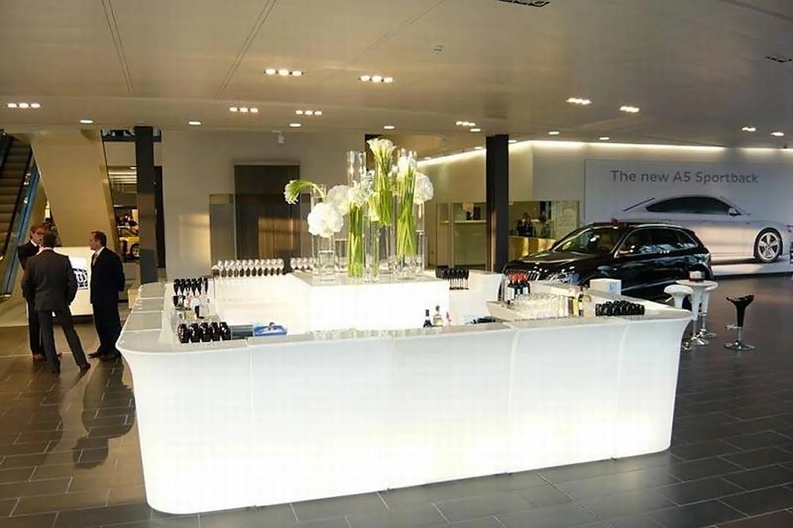 Services événementiels, IMEXIA