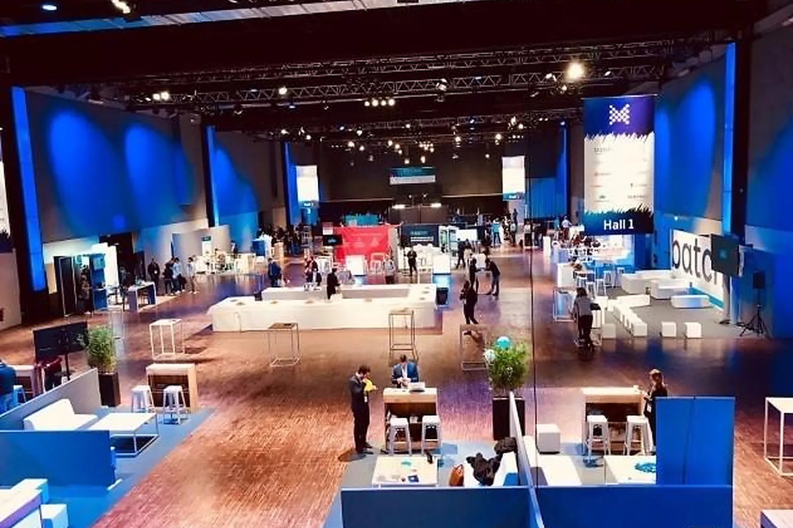 Services événementiels, DECOROOM