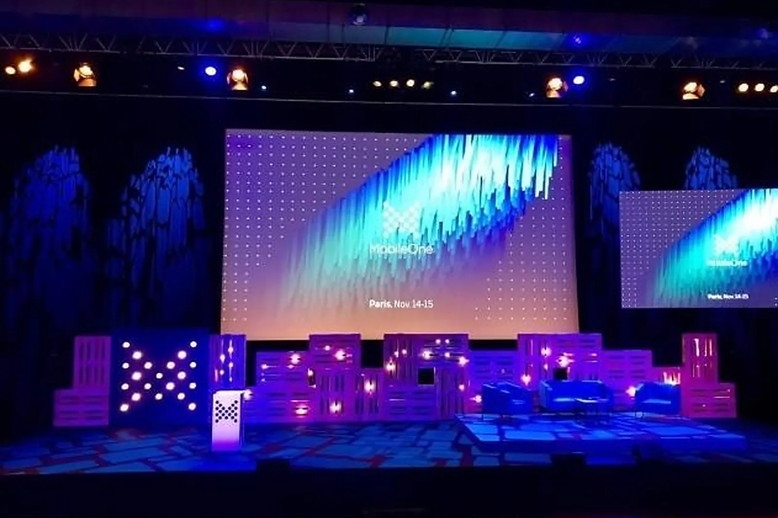 Services événementiels, DECOROOM