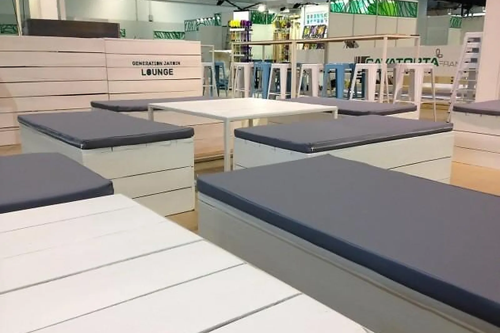 Services événementiels, DECOROOM