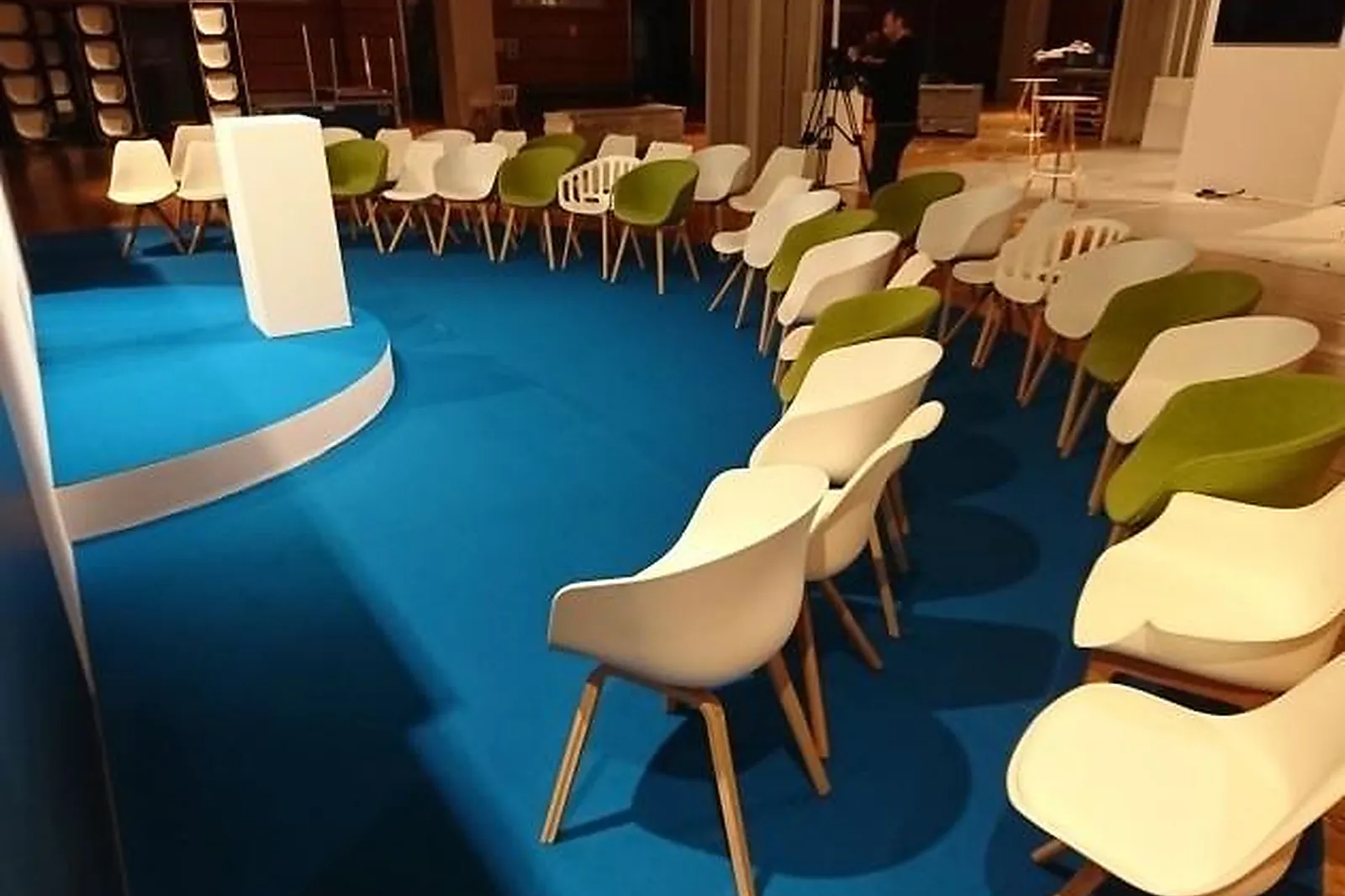 Services événementiels, DECOROOM