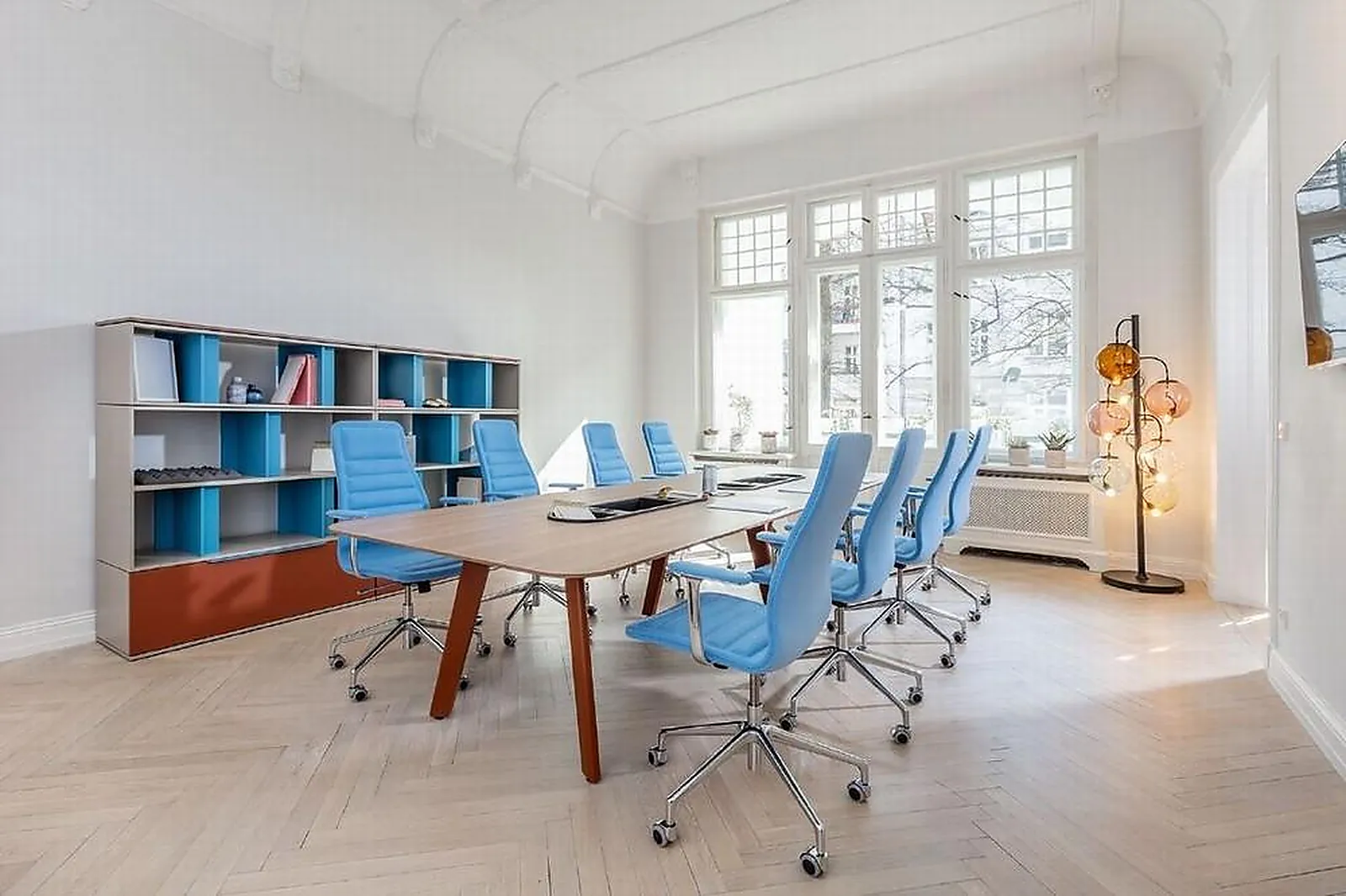 Services événementiels, BUREAU 60