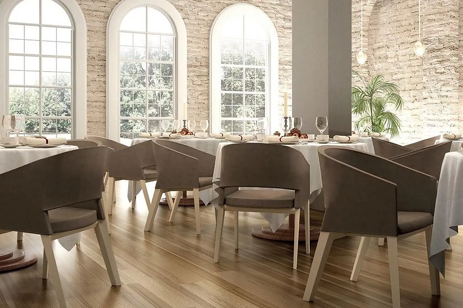 Services événementiels, BUREAU 60