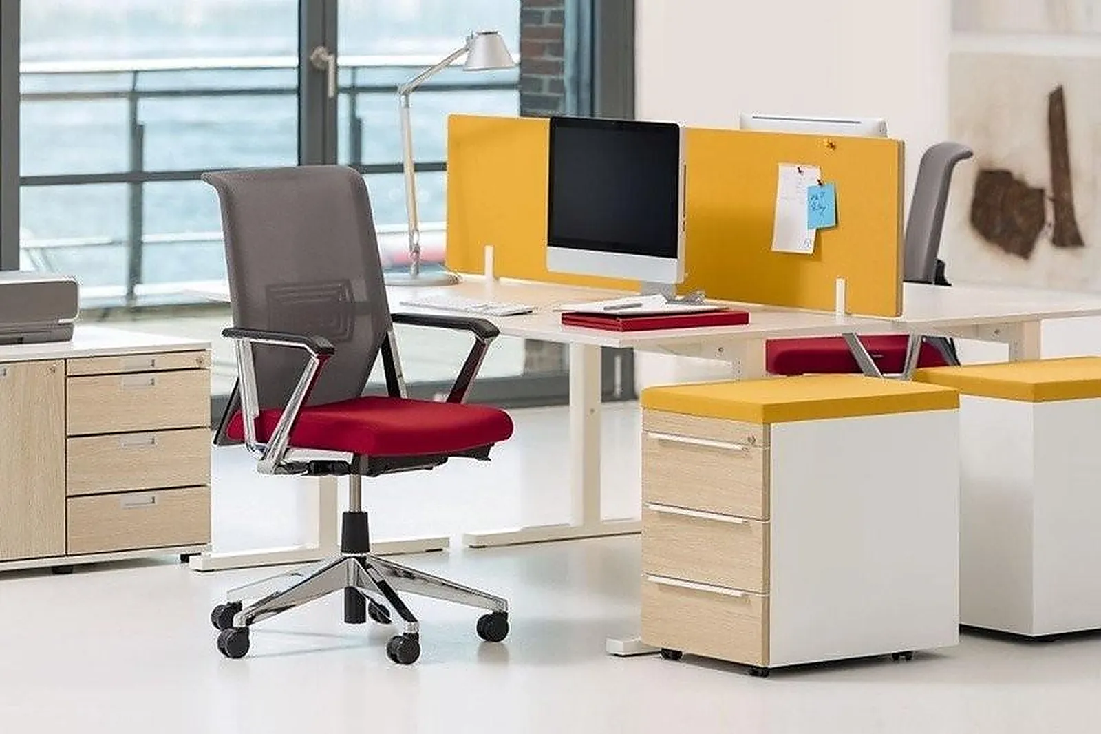 Services événementiels, BUREAU 60