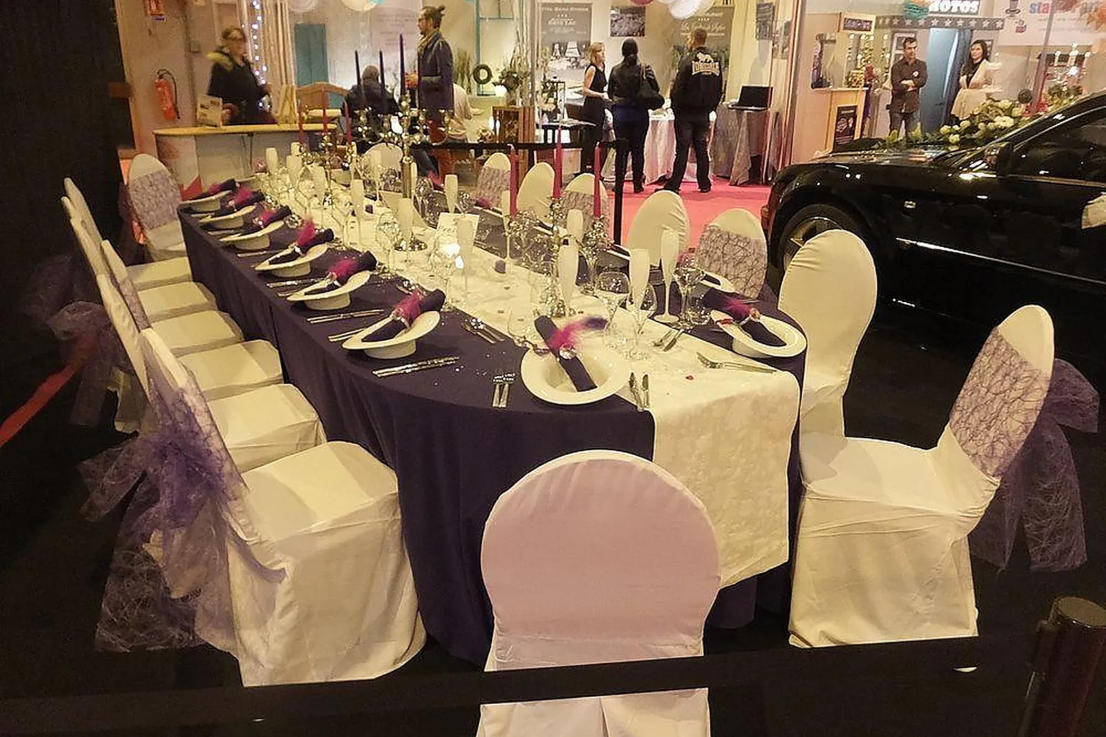 Services événementiels, PRESTALOC