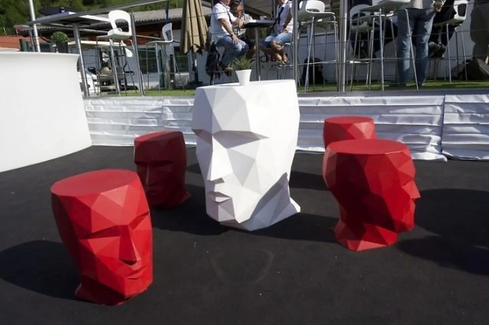 Services événementiels, PRESTALOC