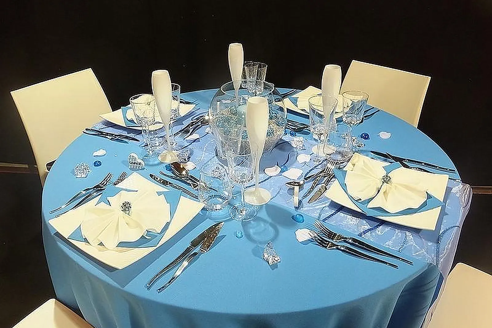 Services événementiels, PRESTALOC