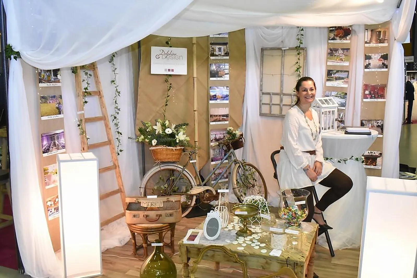 Services événementiels, DELPHINE G DESIGN