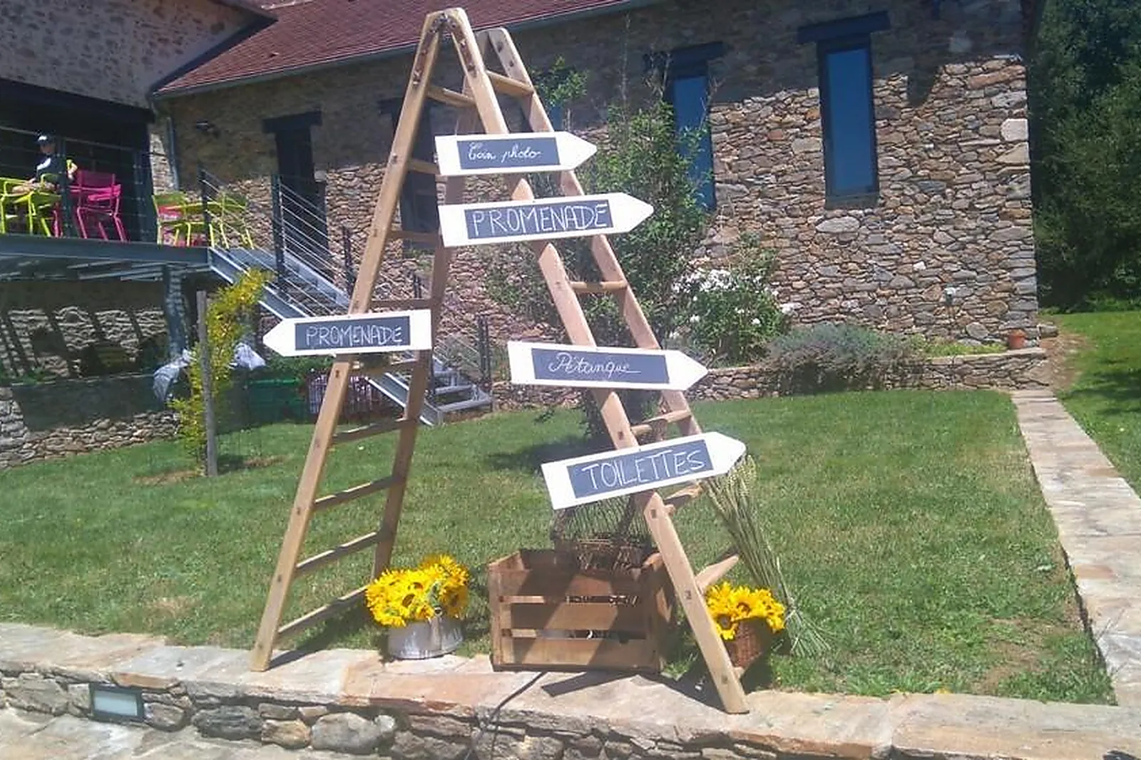 Services événementiels, DELPHINE G DESIGN