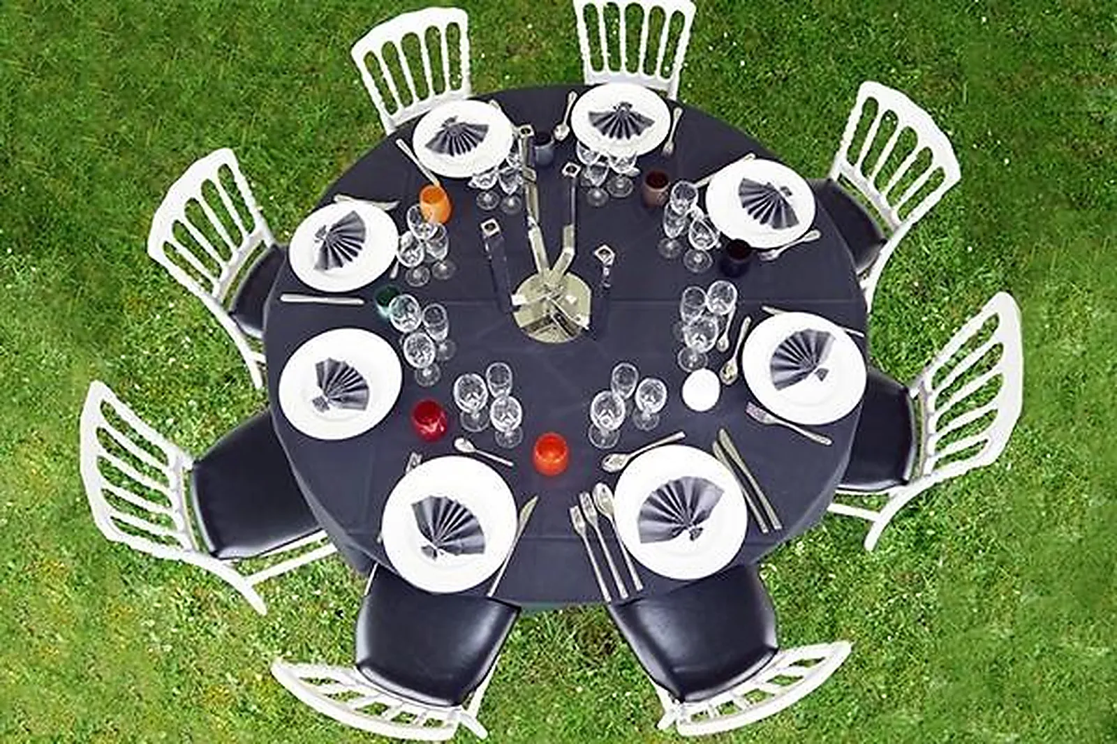 Services événementiels, FESTIVA