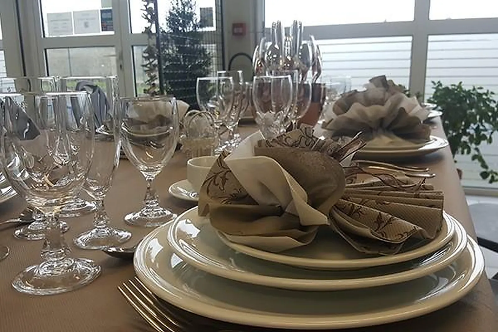 Services événementiels, FESTIVA