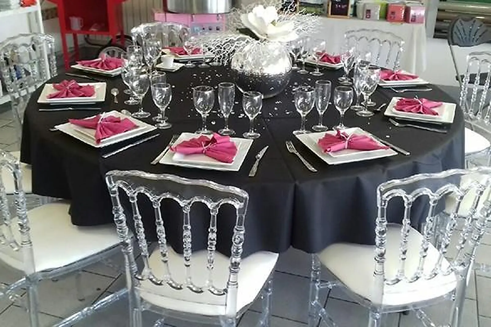 Services événementiels, FESTIVA