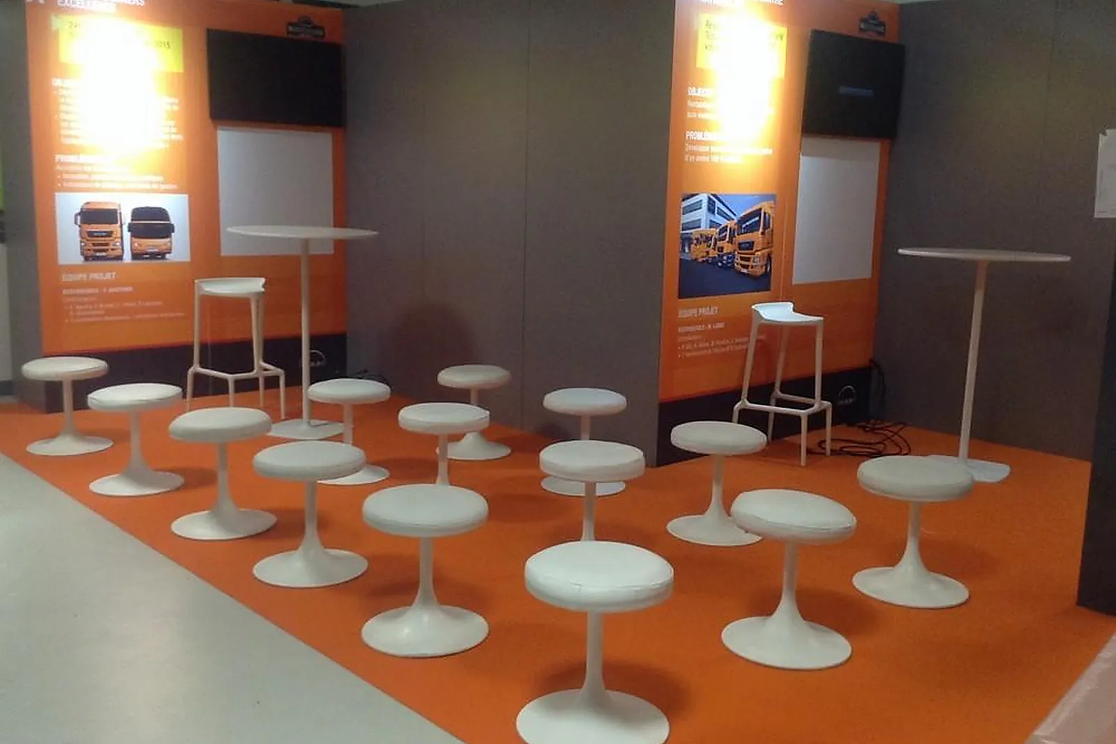 Services événementiels, CAMERUS