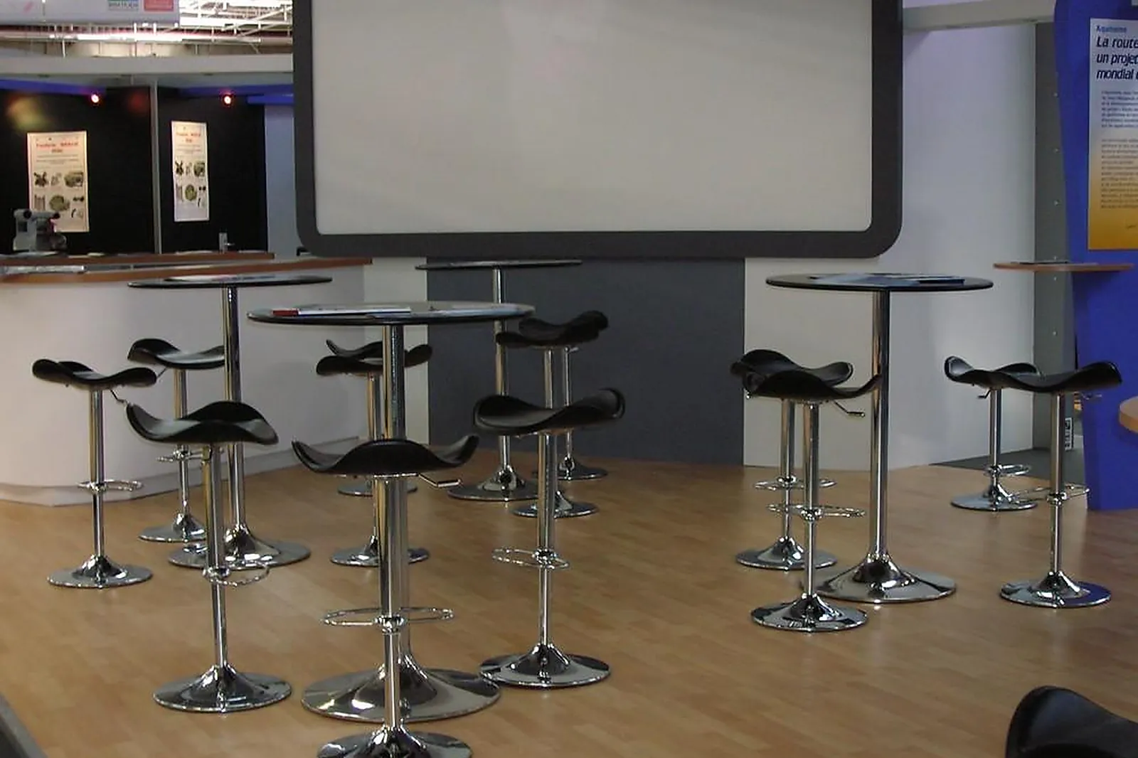 Services événementiels, CAMERUS