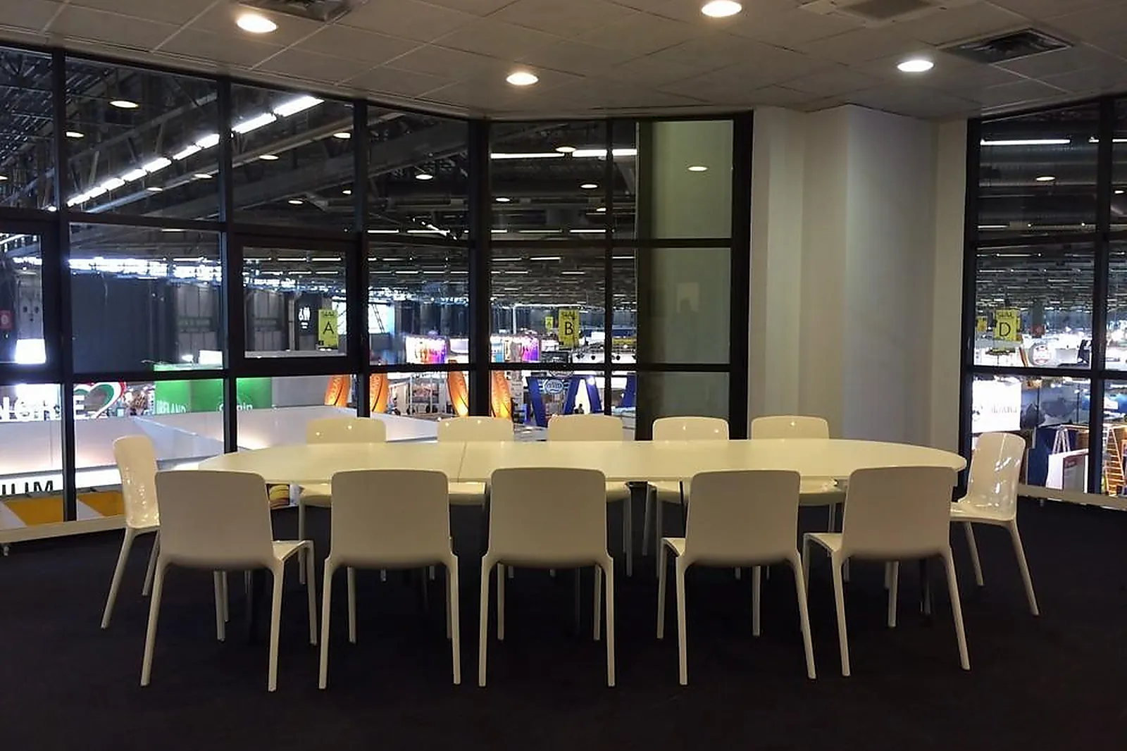 Services événementiels, CAMERUS