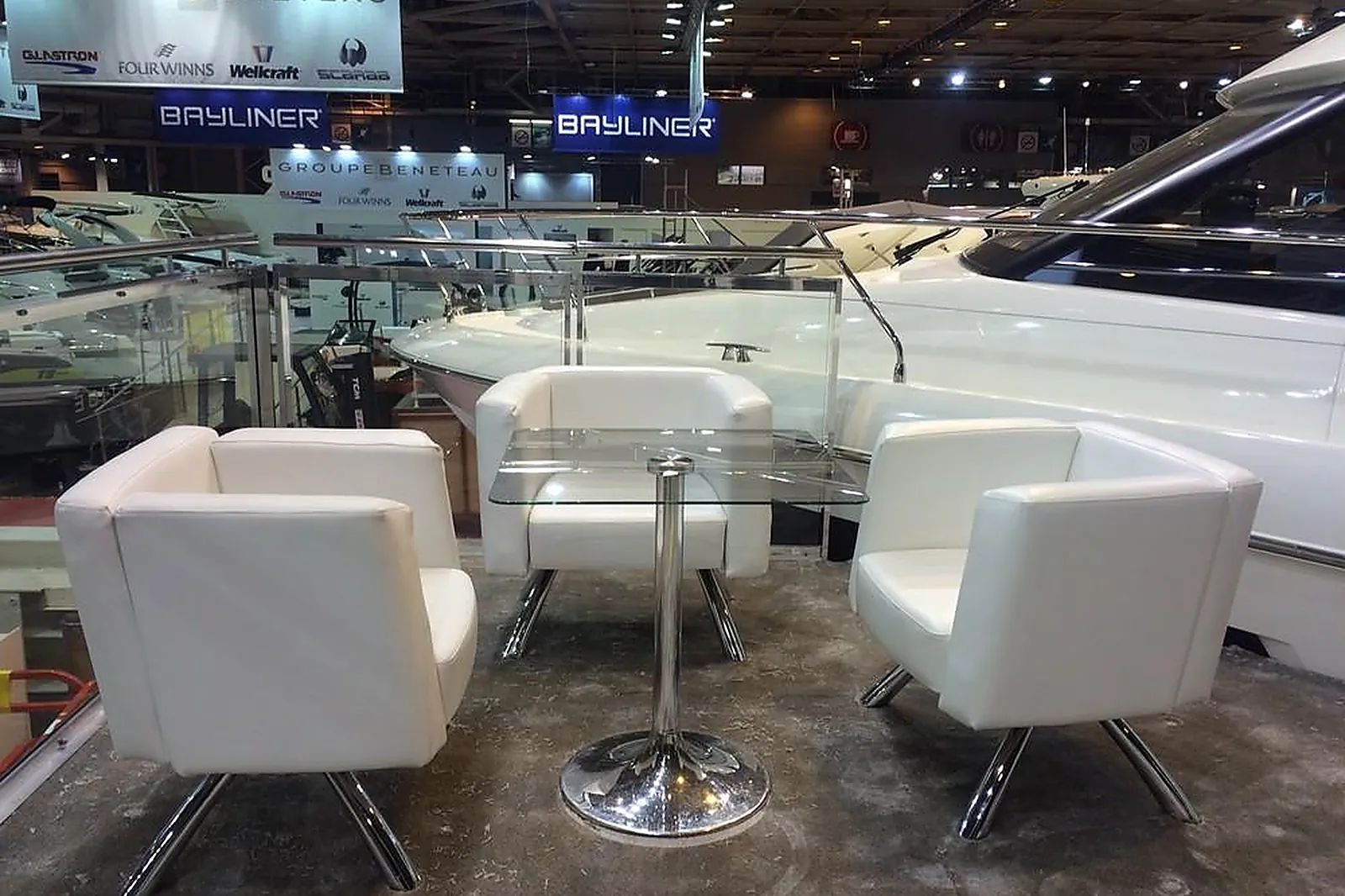 Services événementiels, CAMERUS