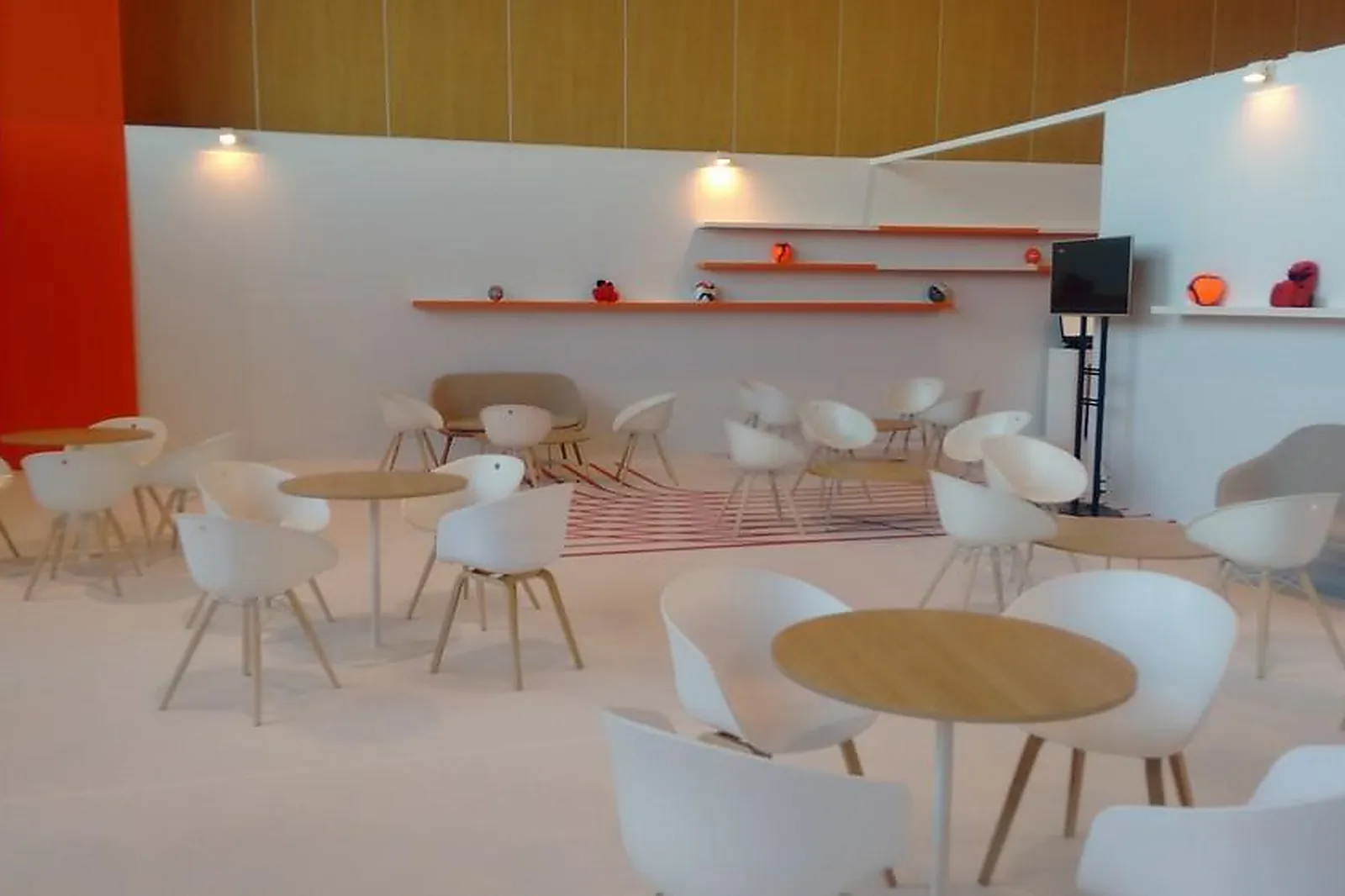 Services événementiels, CAMERUS