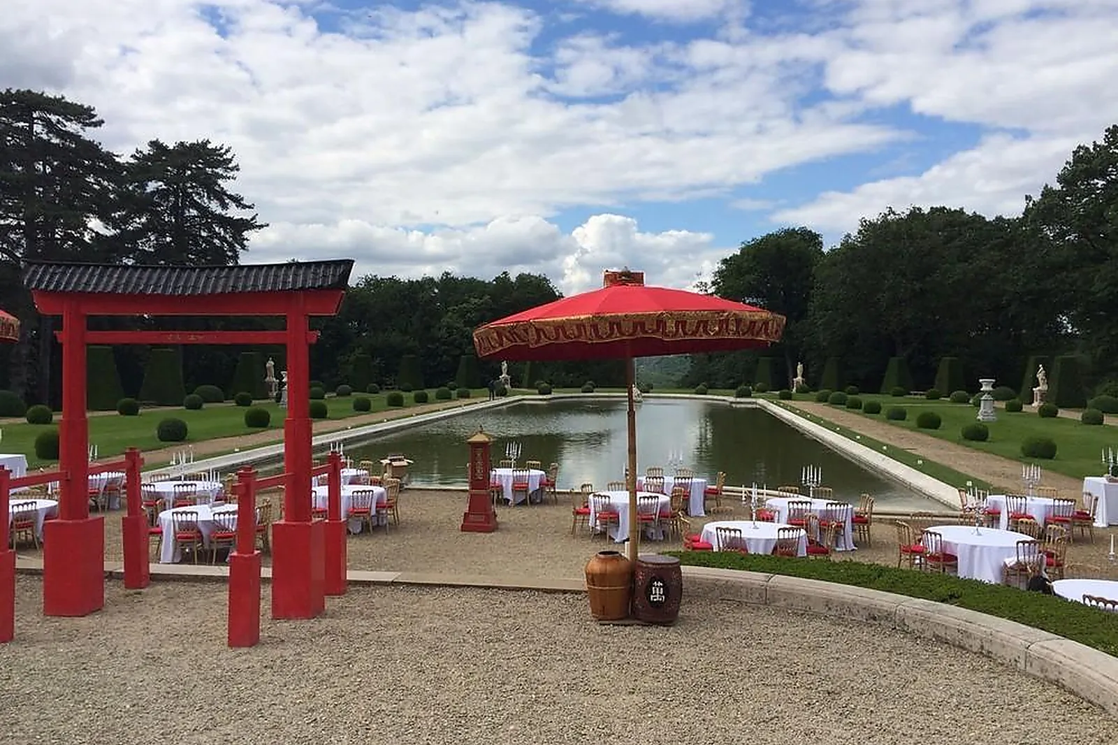 Services événementiels, LOCAPROD EVÉNEMENT