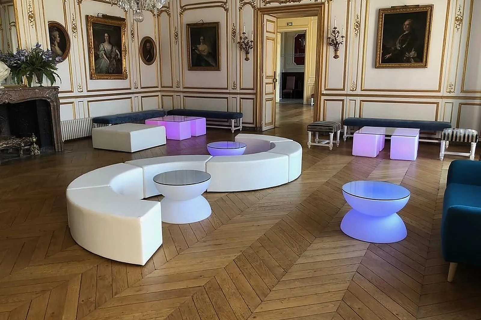 Services événementiels, LOCAPROD EVÉNEMENT