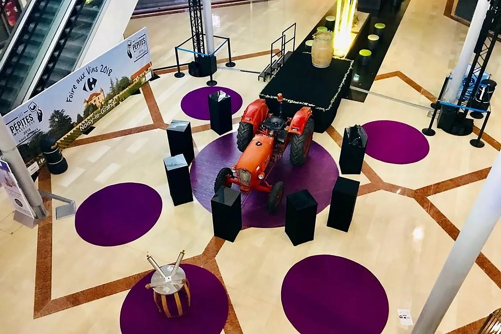 Services événementiels, LOCAPROD EVÉNEMENT