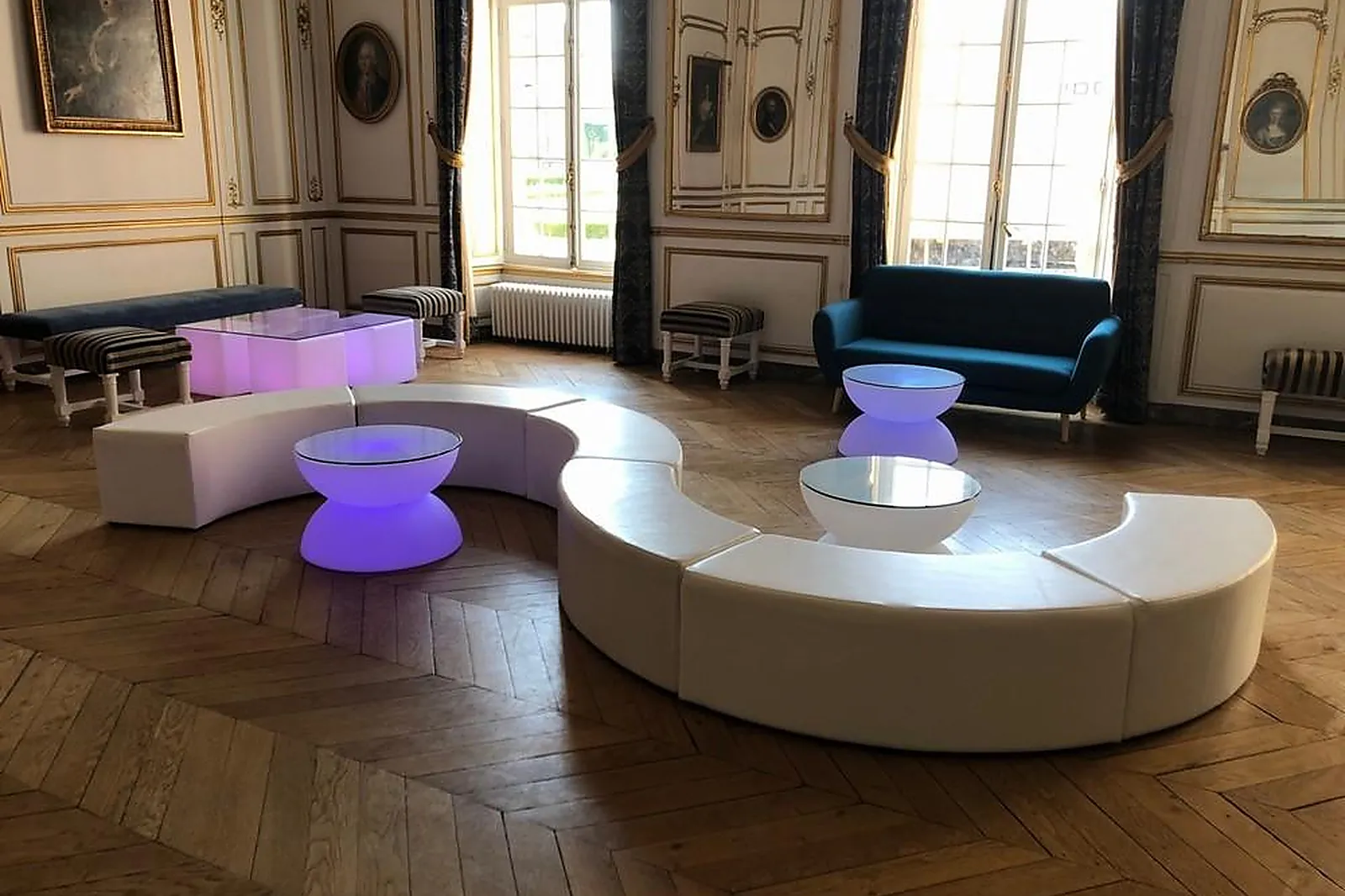 Services événementiels, LOCAPROD EVÉNEMENT