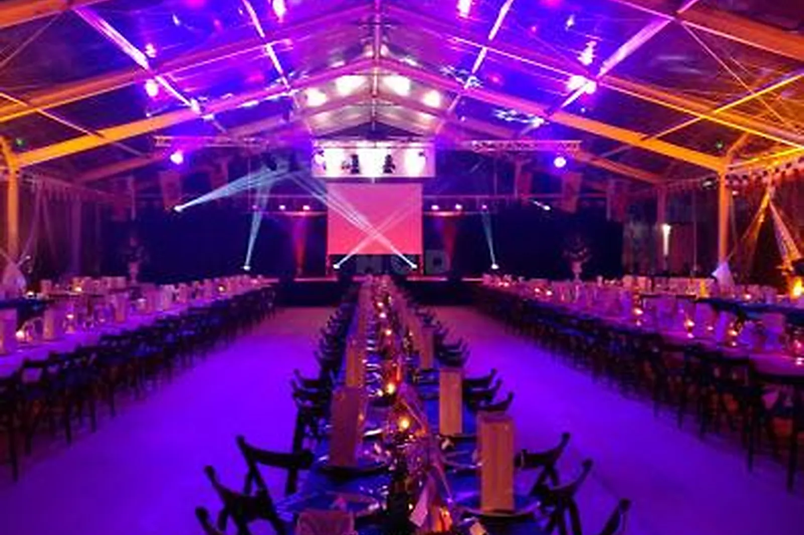 Services événementiels, M.U.D EVENT