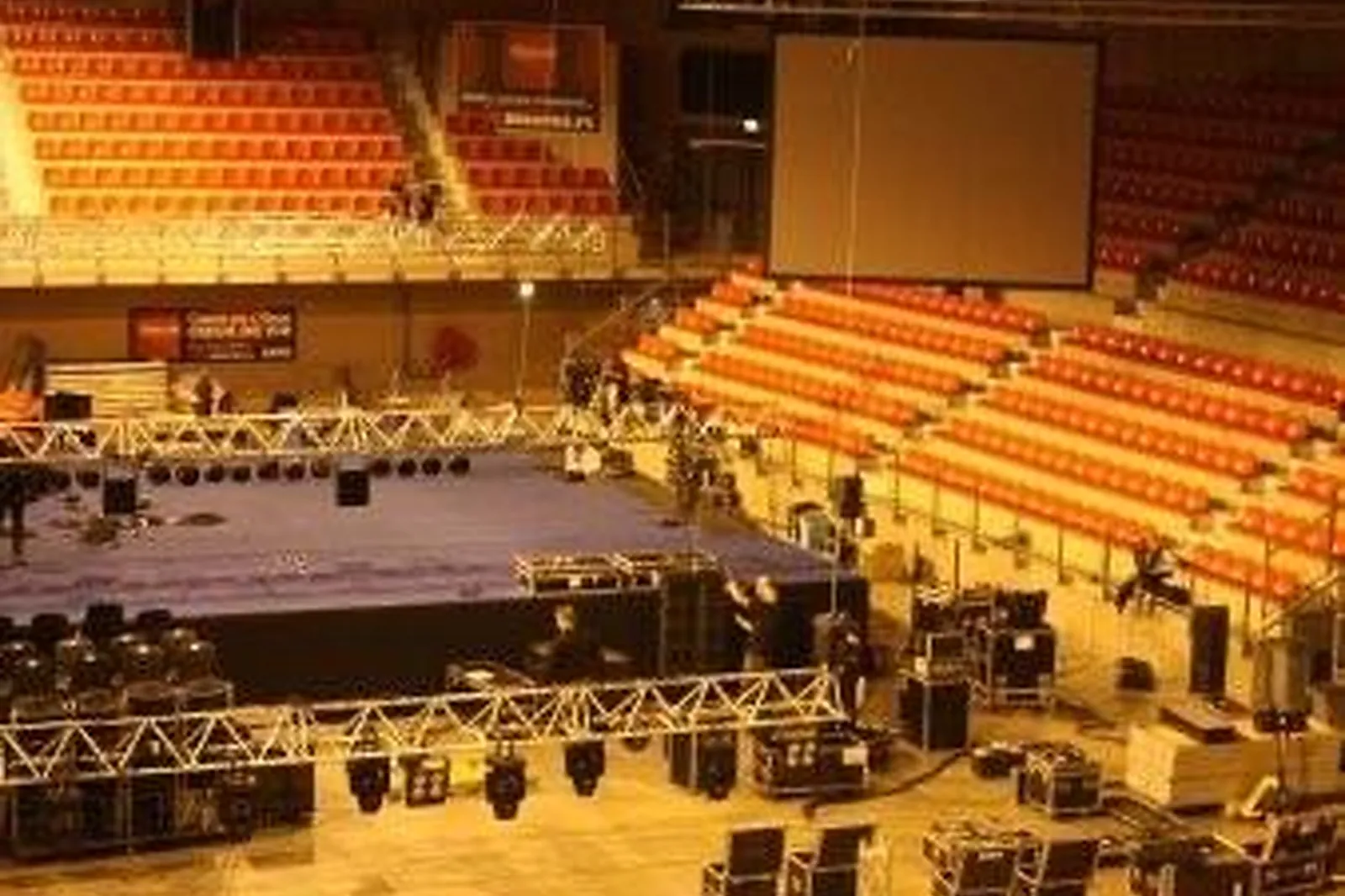 Services événementiels, M.U.D EVENT