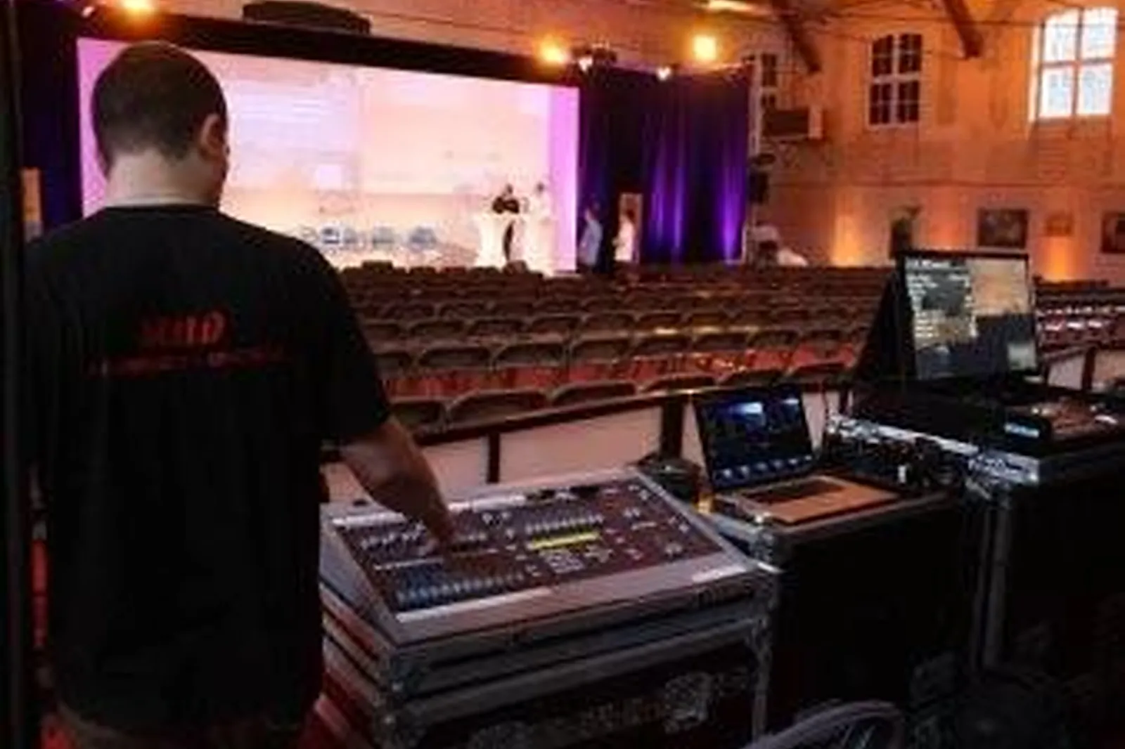 Services événementiels, M.U.D EVENT