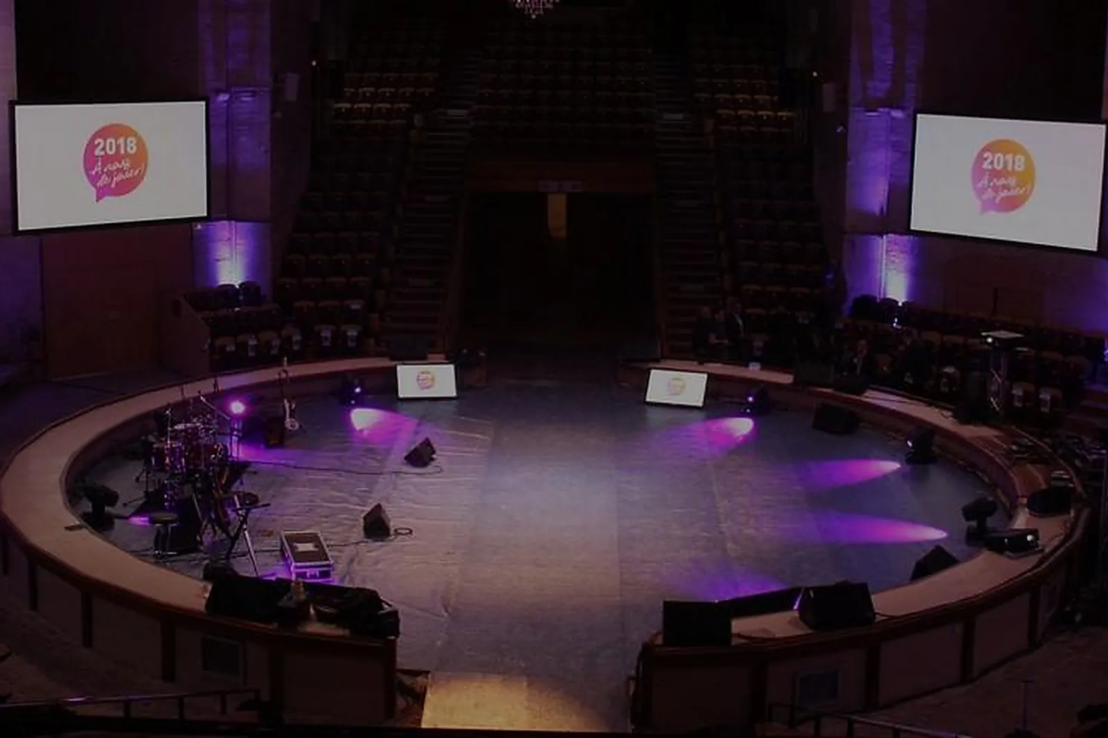 Services événementiels, M.U.D EVENT