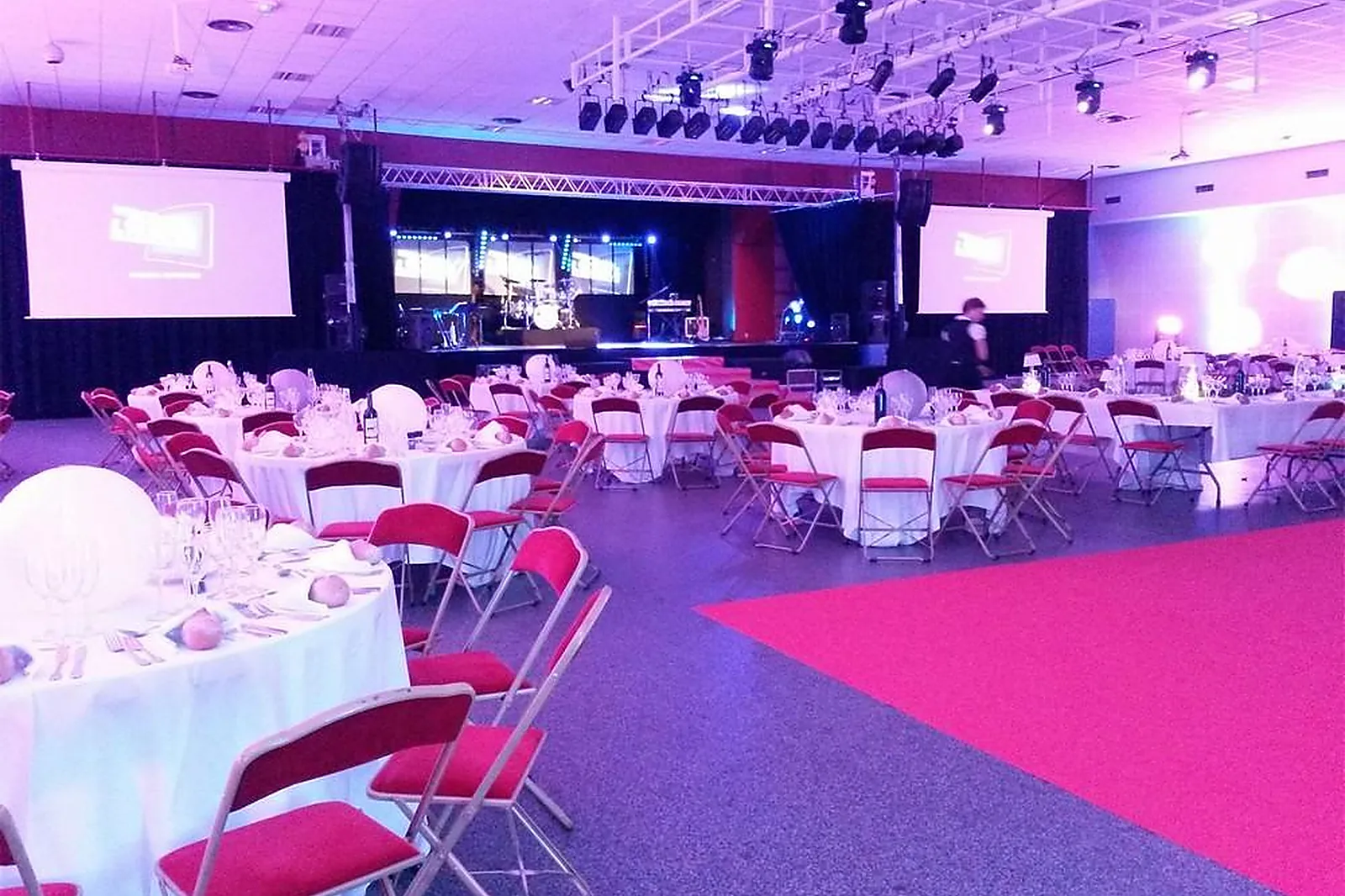 Services événementiels, YJ ÉVÉNEMENTS