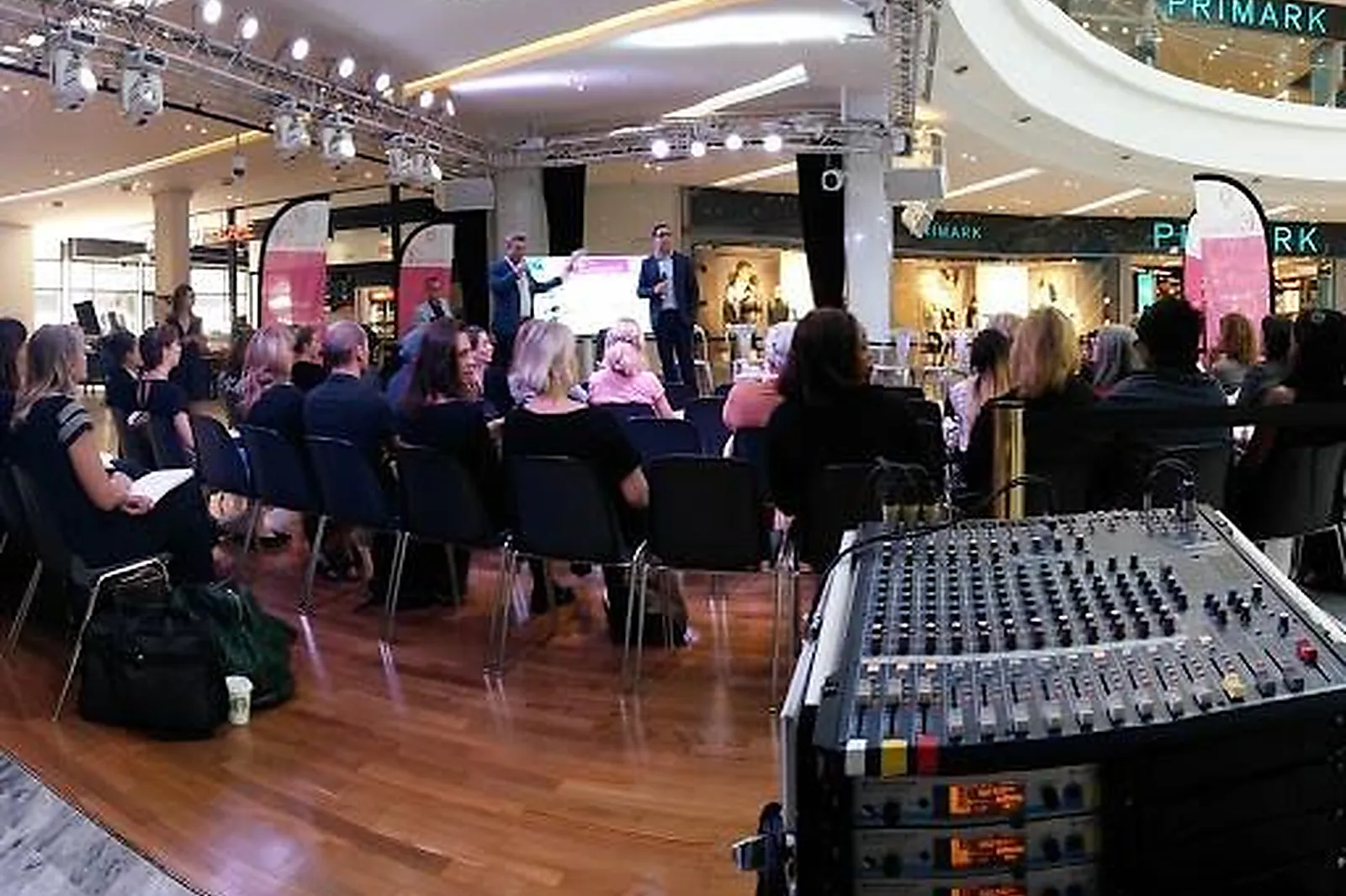 Services événementiels, YJ ÉVÉNEMENTS